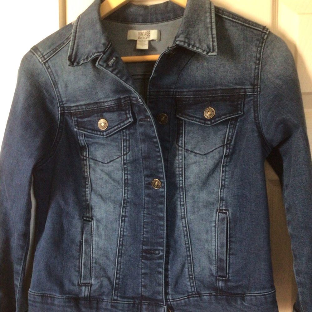 Denim jacket